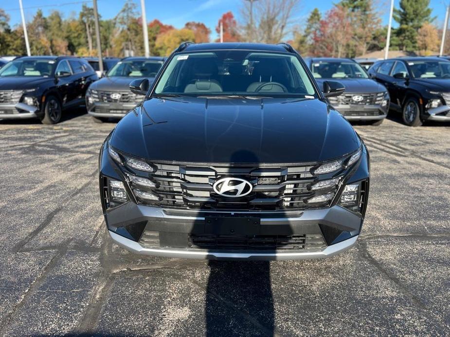 new 2025 Hyundai Tucson Hybrid car, priced at $36,495