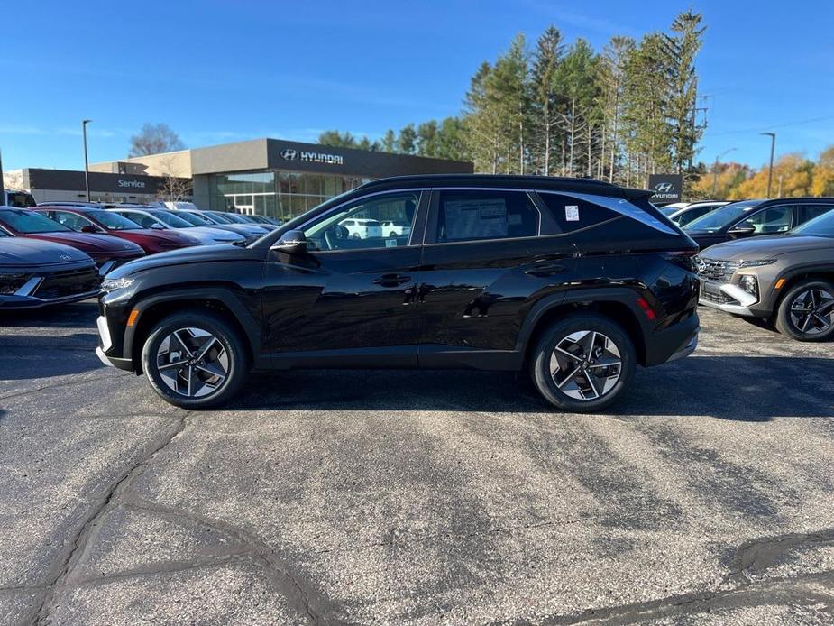 new 2025 Hyundai Tucson Hybrid car, priced at $36,495