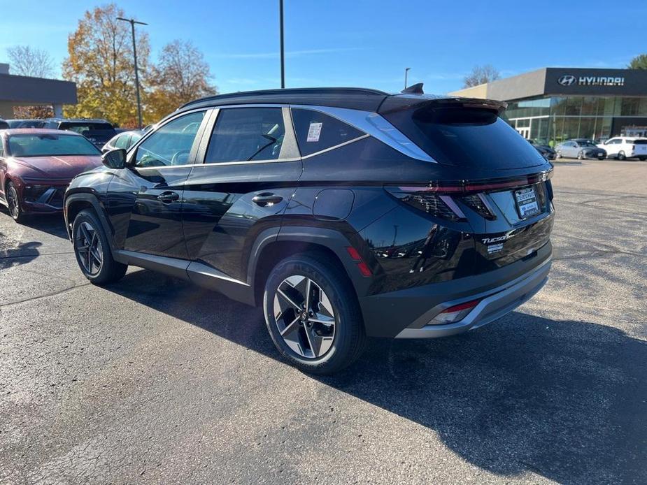 new 2025 Hyundai Tucson Hybrid car, priced at $36,495