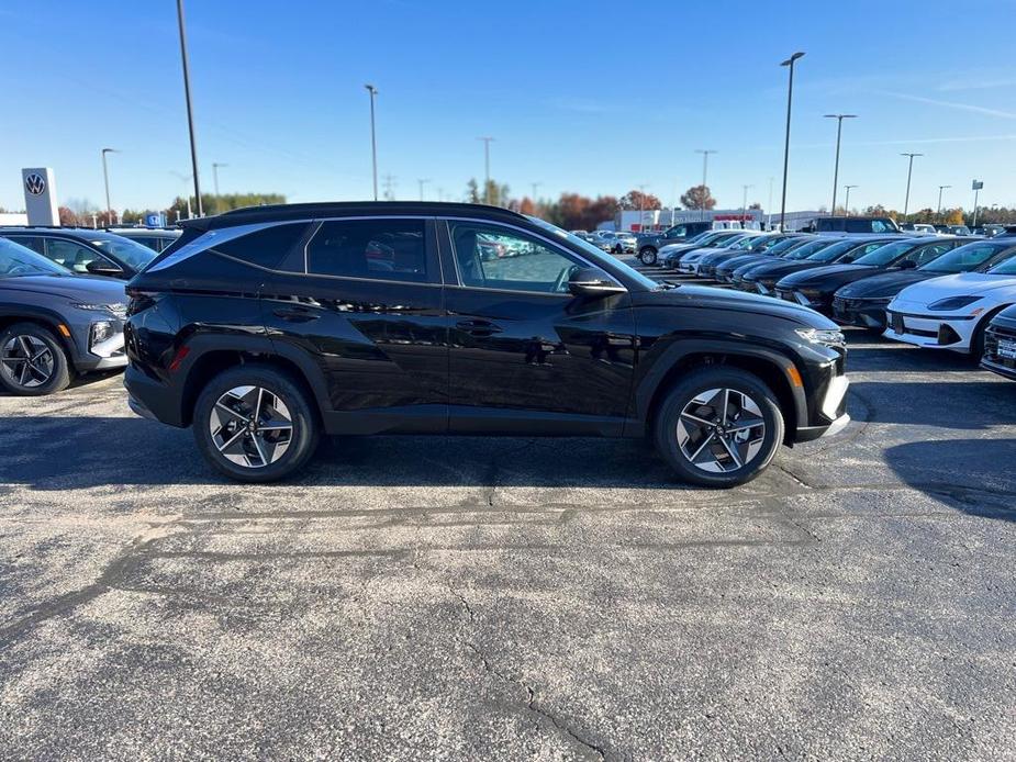 new 2025 Hyundai Tucson Hybrid car, priced at $36,495