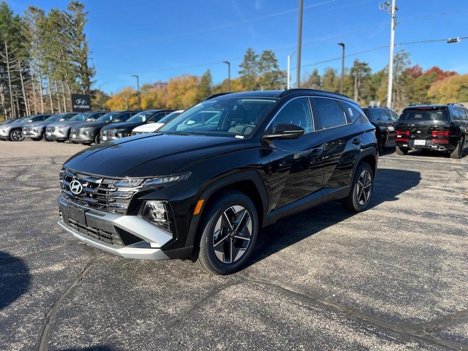 new 2025 Hyundai Tucson Hybrid car, priced at $36,495