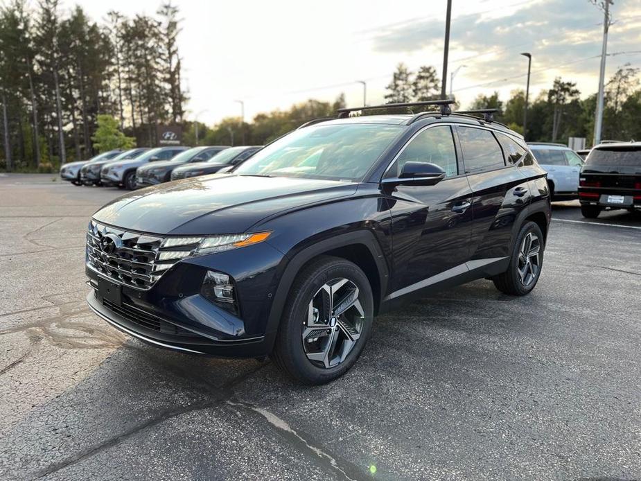 new 2024 Hyundai Tucson Hybrid car, priced at $38,610