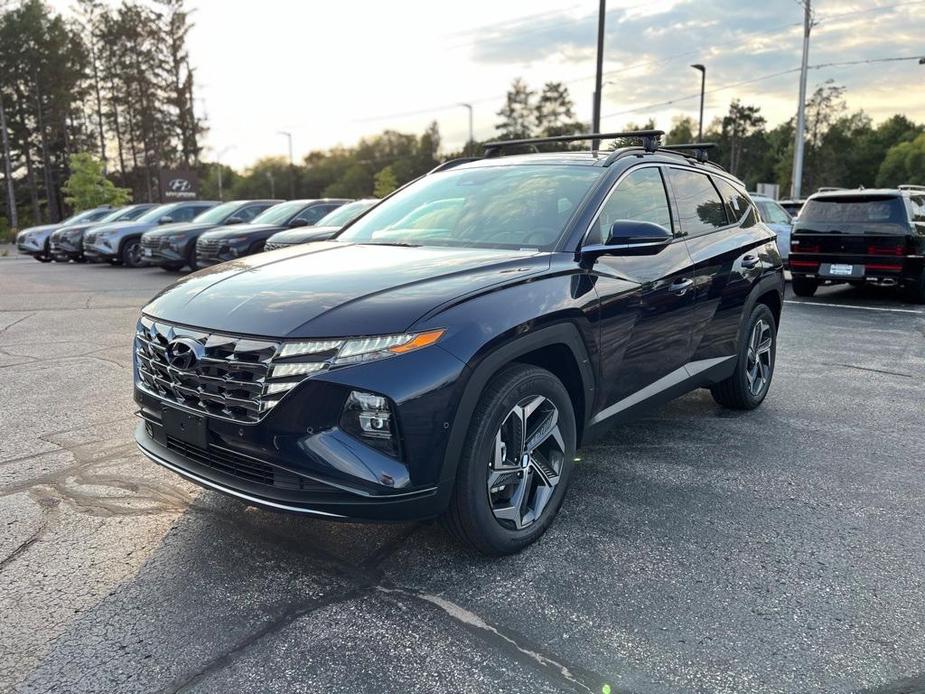 new 2024 Hyundai Tucson Hybrid car, priced at $38,610