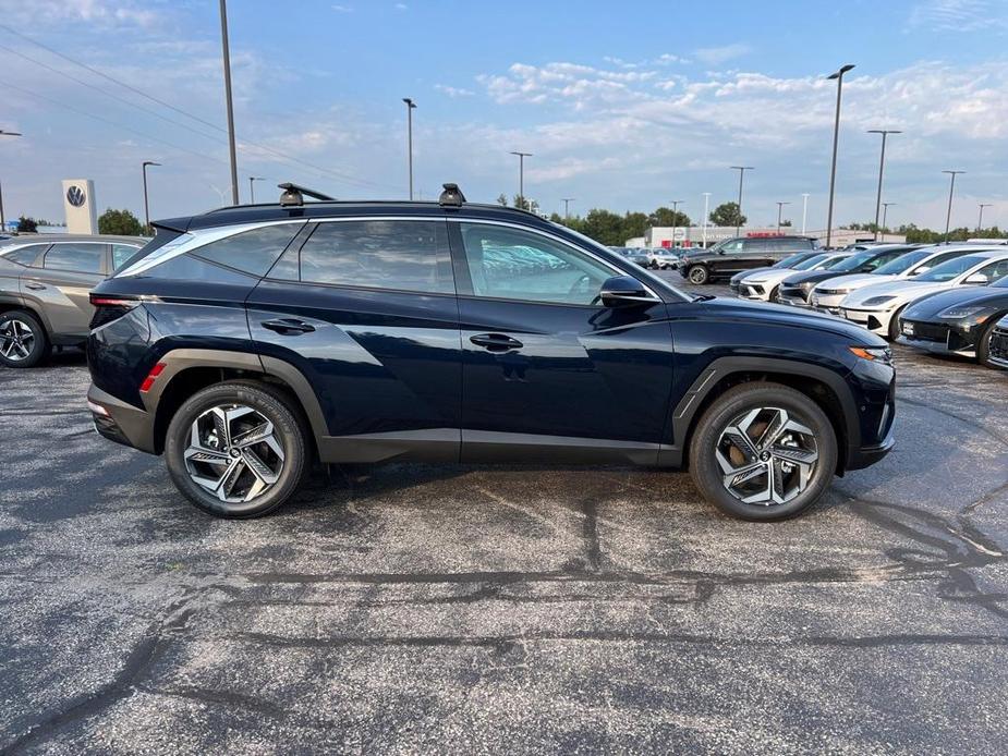 new 2024 Hyundai Tucson Hybrid car, priced at $38,610