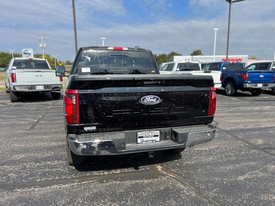 new 2024 Ford F-150 car, priced at $60,859