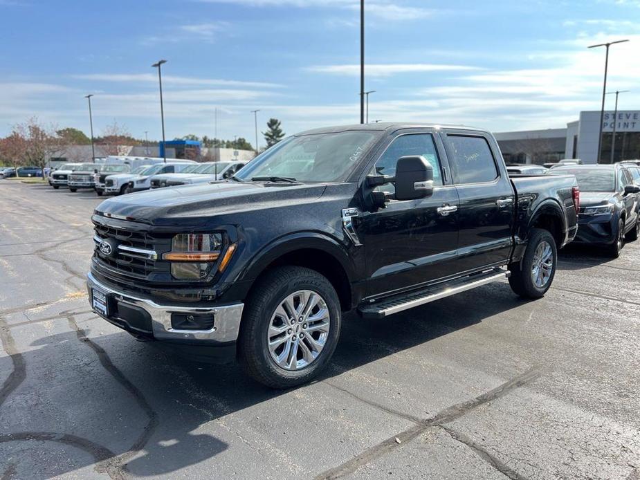 new 2024 Ford F-150 car, priced at $60,859