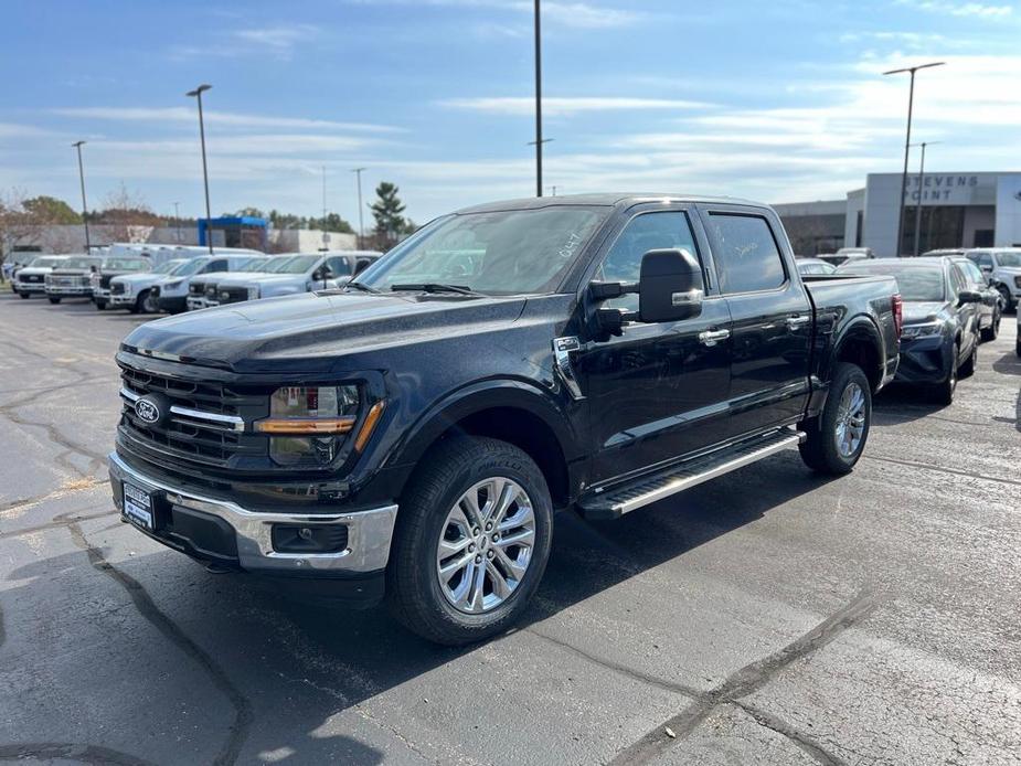 new 2024 Ford F-150 car, priced at $60,859