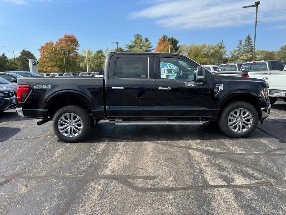 new 2024 Ford F-150 car, priced at $60,859