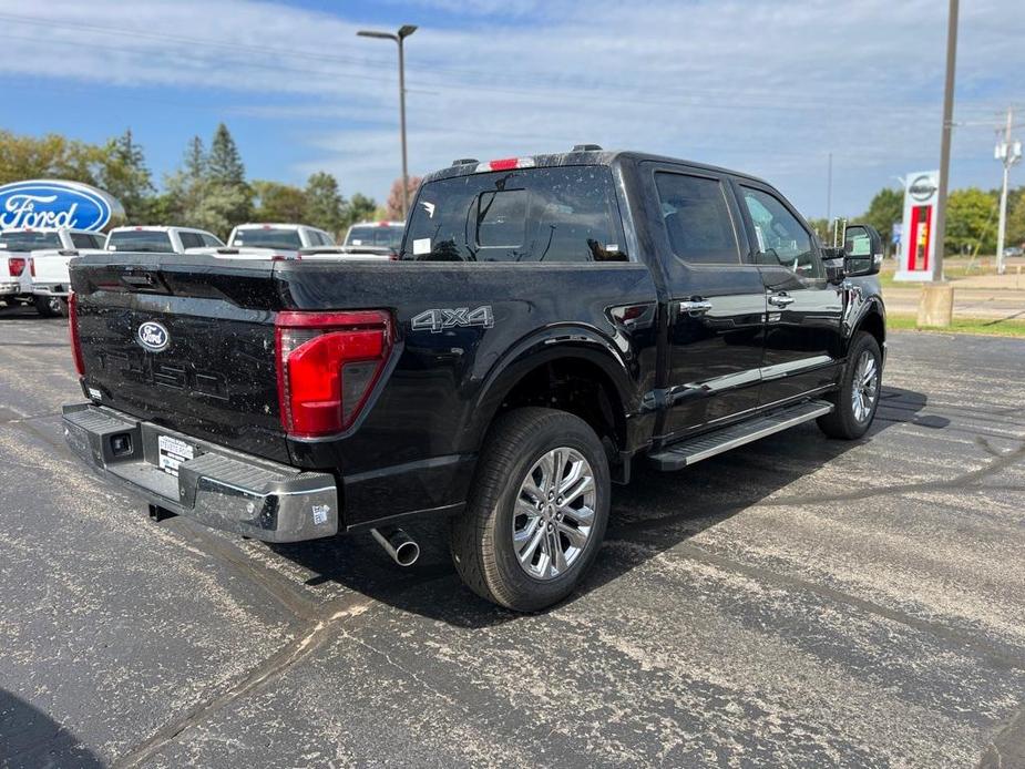 new 2024 Ford F-150 car, priced at $60,859