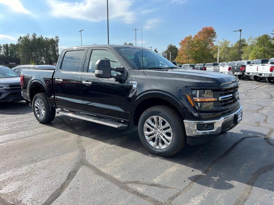 new 2024 Ford F-150 car, priced at $60,859