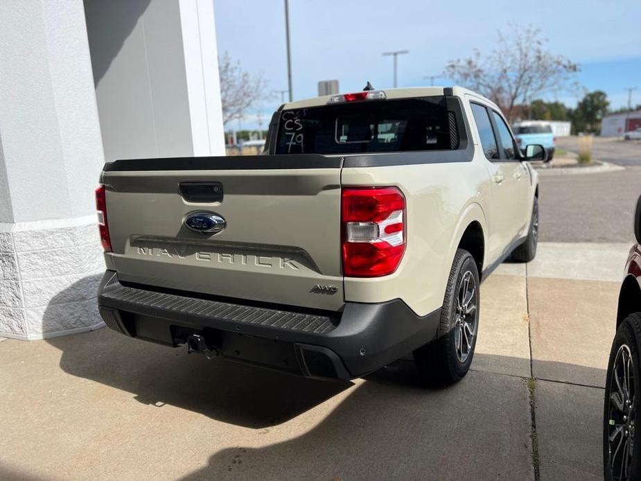 new 2024 Ford Maverick car, priced at $36,850