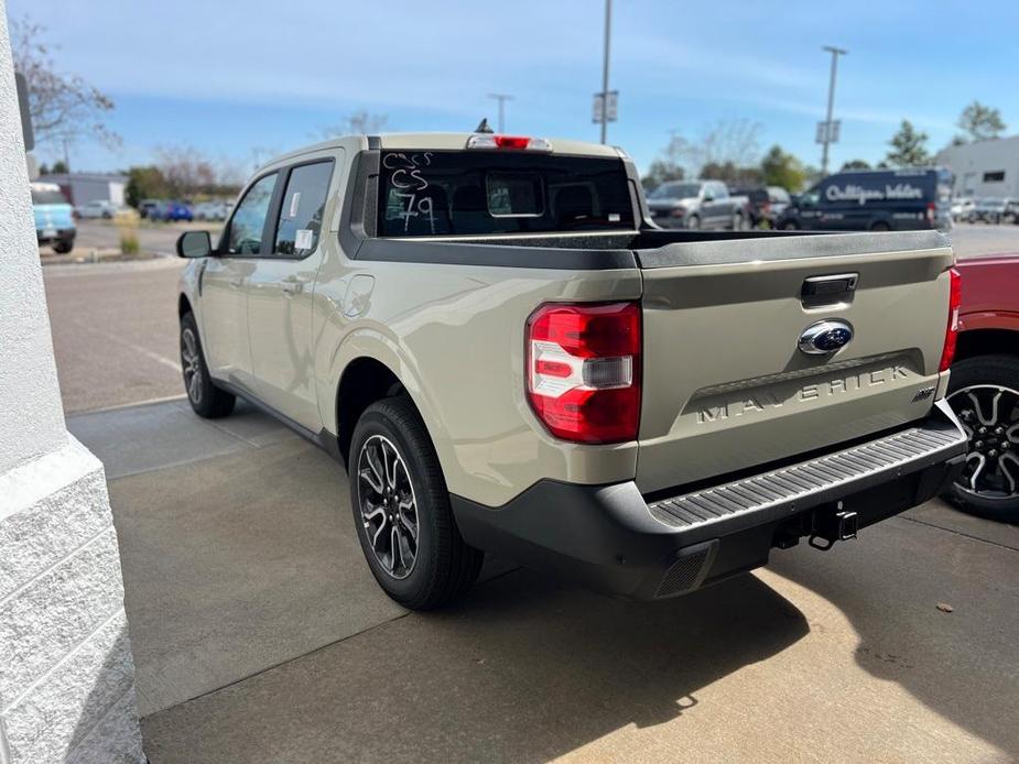 new 2024 Ford Maverick car, priced at $36,850