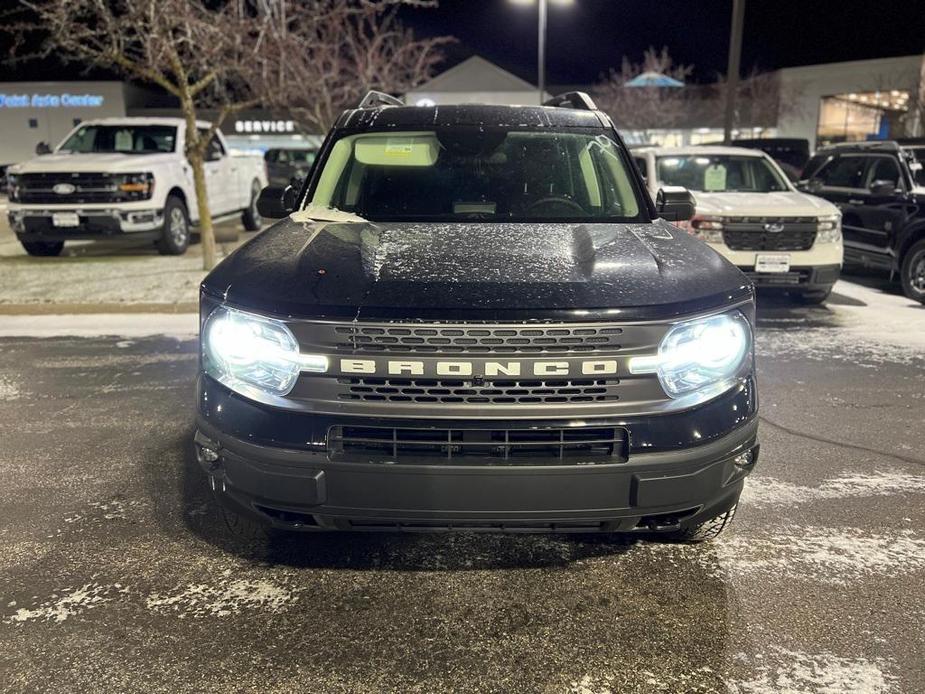 new 2024 Ford Bronco Sport car, priced at $38,320