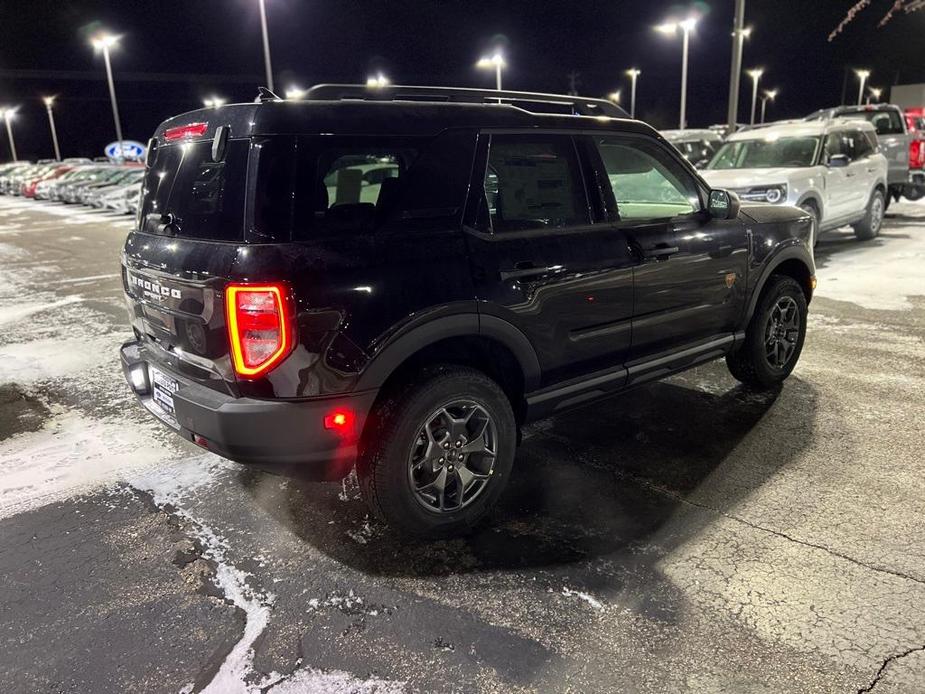 new 2024 Ford Bronco Sport car, priced at $38,320