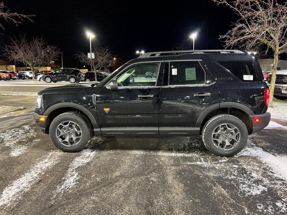 new 2024 Ford Bronco Sport car, priced at $38,320