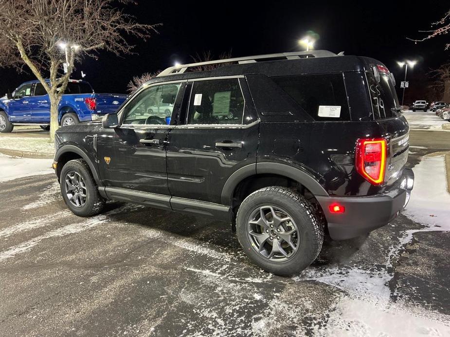 new 2024 Ford Bronco Sport car, priced at $38,320