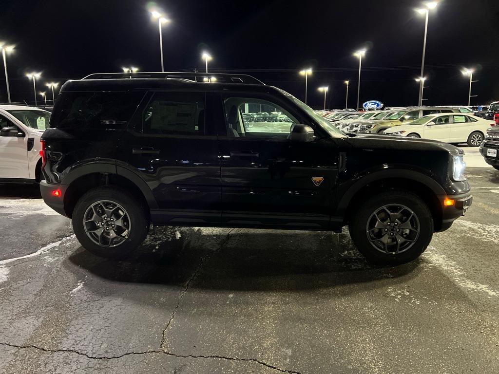 new 2024 Ford Bronco Sport car, priced at $38,320