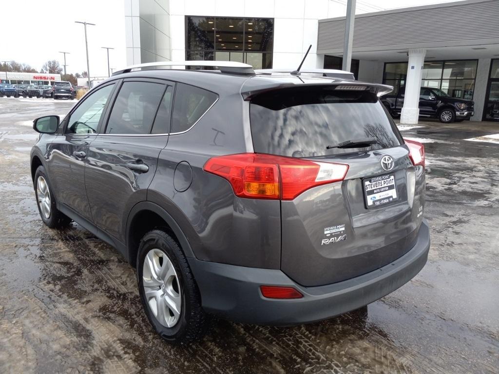 used 2013 Toyota RAV4 car, priced at $8,395