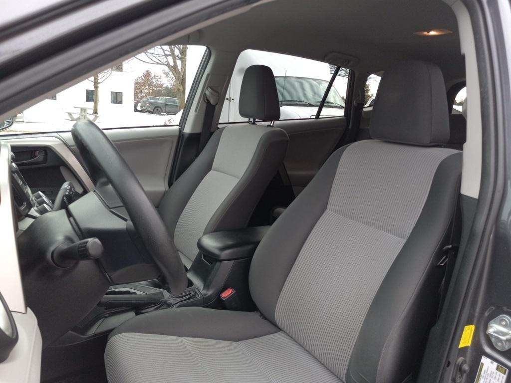 used 2013 Toyota RAV4 car, priced at $8,395