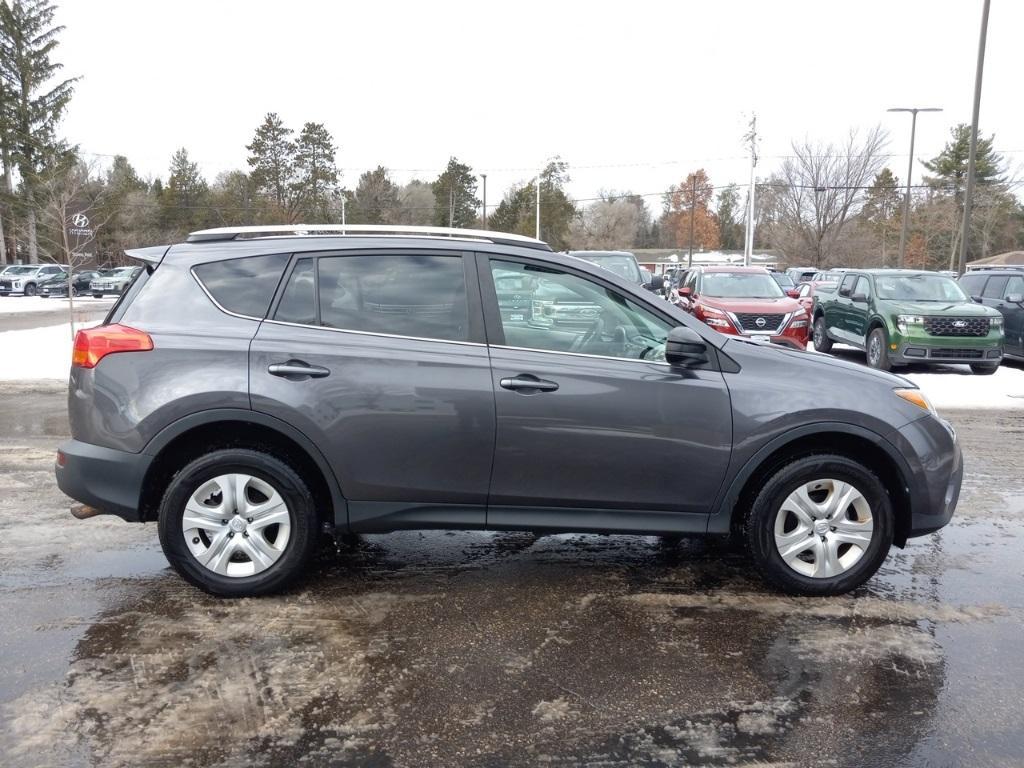 used 2013 Toyota RAV4 car, priced at $8,395