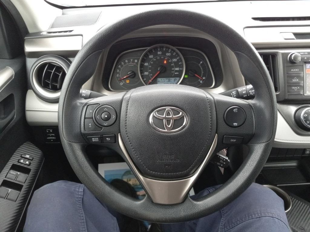 used 2013 Toyota RAV4 car, priced at $8,395