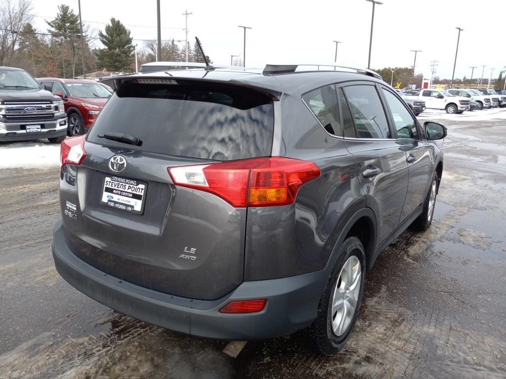 used 2013 Toyota RAV4 car, priced at $8,395