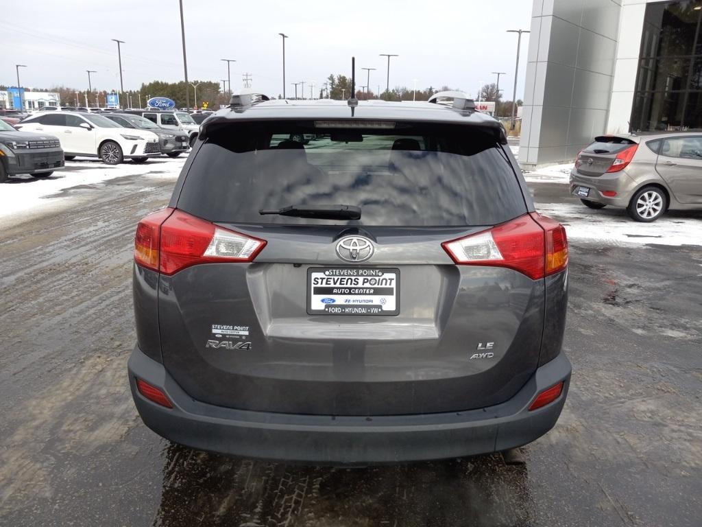 used 2013 Toyota RAV4 car, priced at $8,395