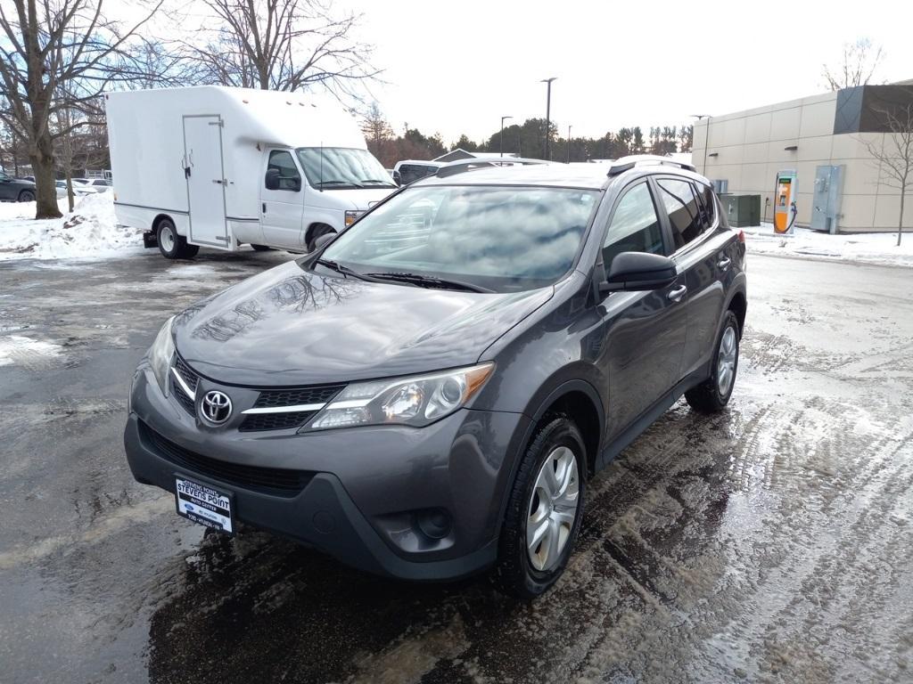 used 2013 Toyota RAV4 car, priced at $8,395