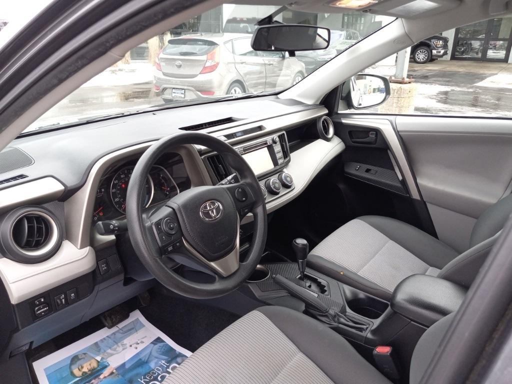 used 2013 Toyota RAV4 car, priced at $8,395