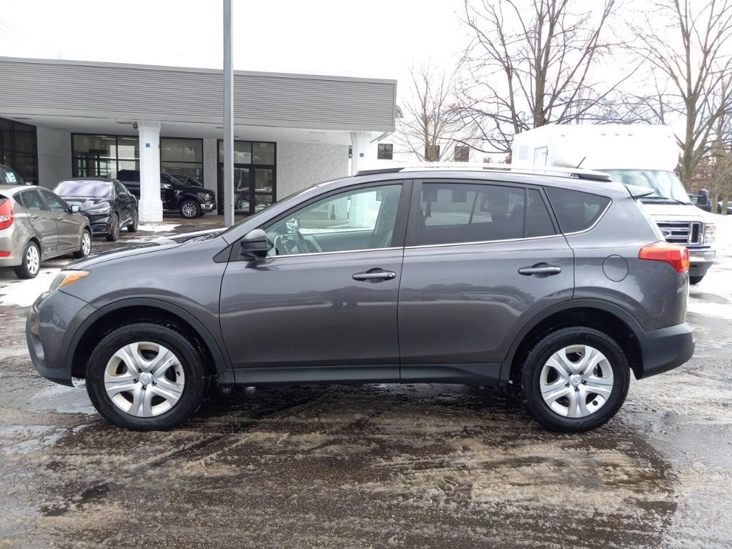 used 2013 Toyota RAV4 car, priced at $8,395