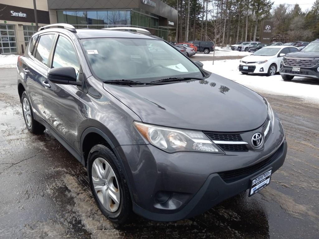 used 2013 Toyota RAV4 car, priced at $8,395