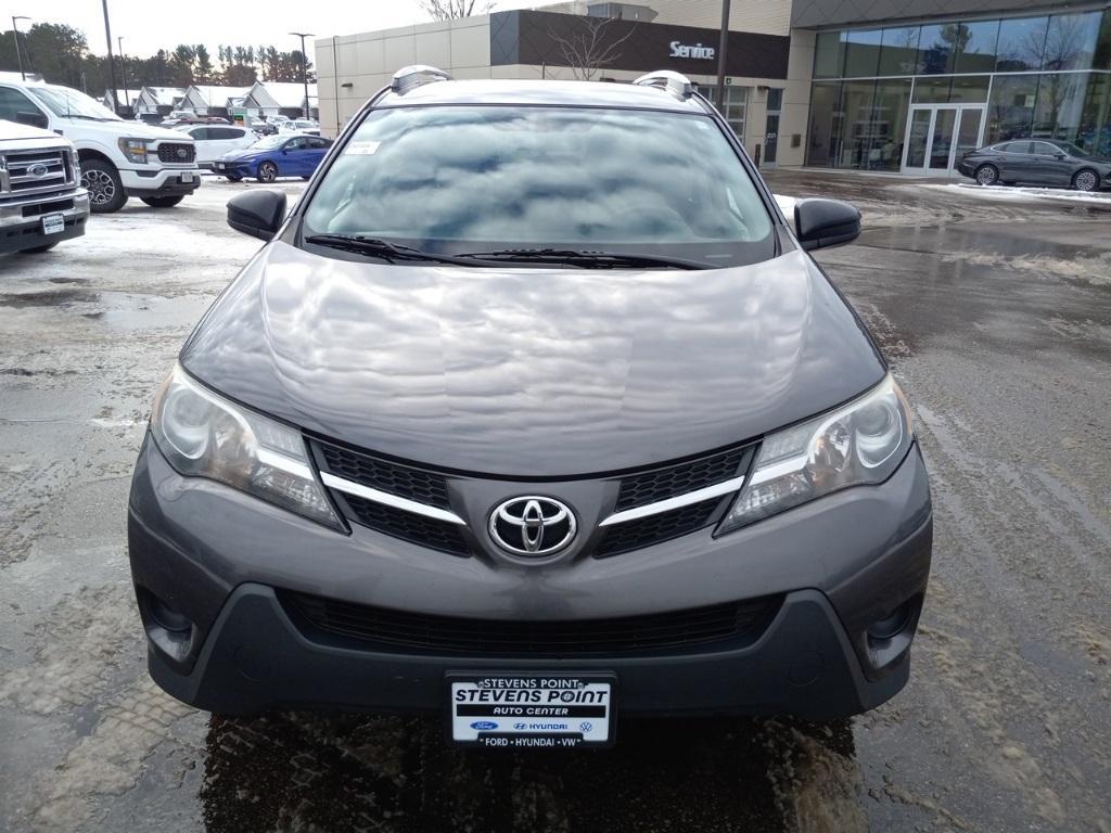 used 2013 Toyota RAV4 car, priced at $8,395