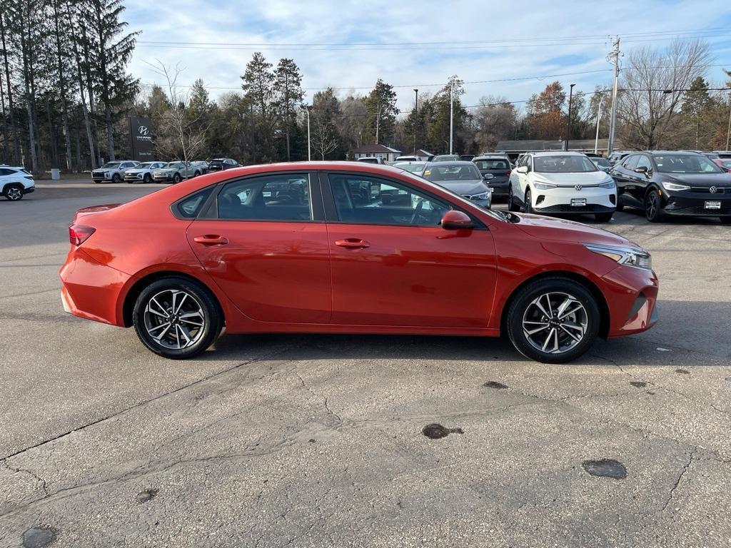 used 2023 Kia Forte car, priced at $16,480