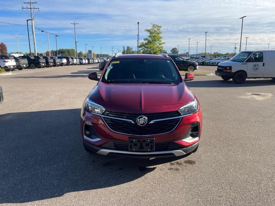 used 2023 Buick Encore GX car, priced at $20,878