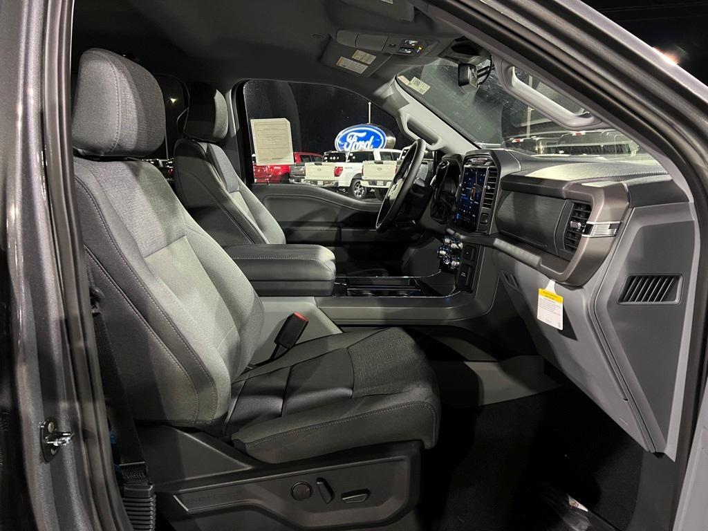 new 2024 Ford F-150 car, priced at $55,103