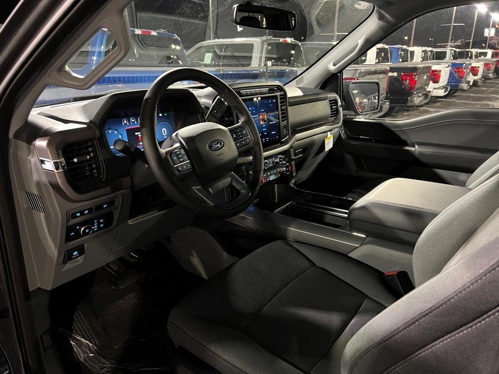 new 2024 Ford F-150 car, priced at $55,103