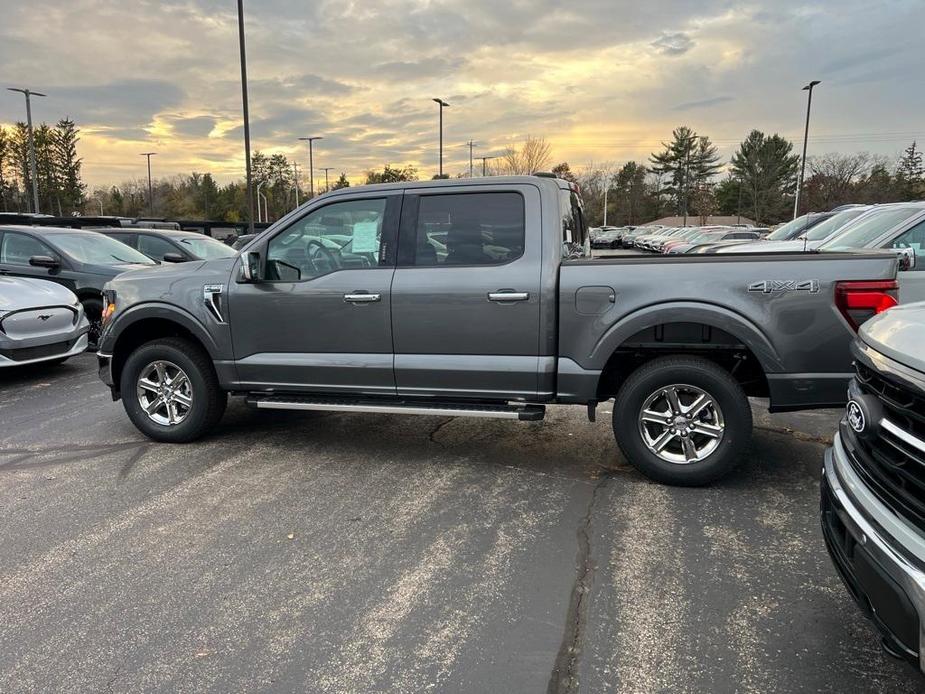 new 2024 Ford F-150 car, priced at $54,431