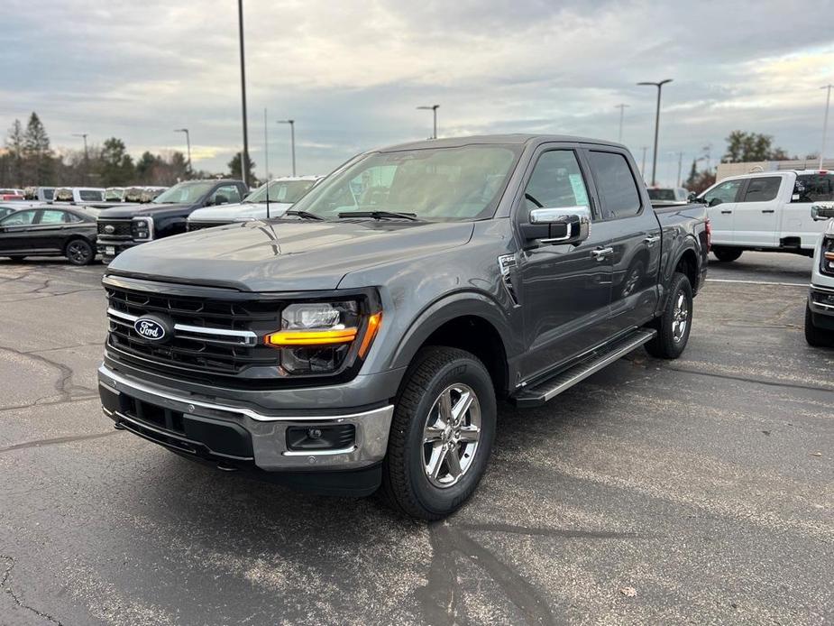 new 2024 Ford F-150 car, priced at $54,431