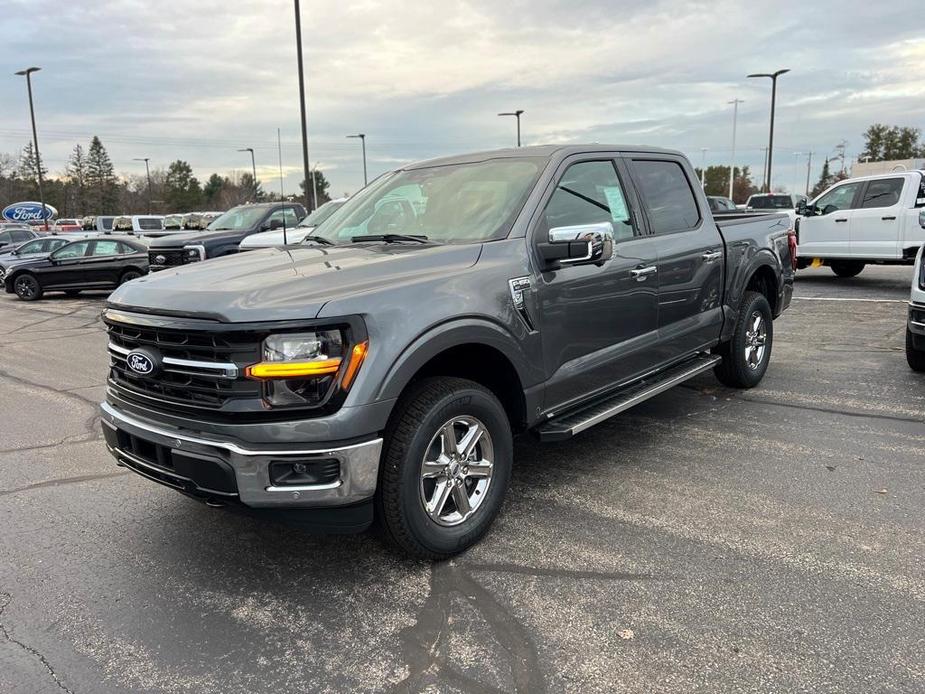 new 2024 Ford F-150 car, priced at $54,431