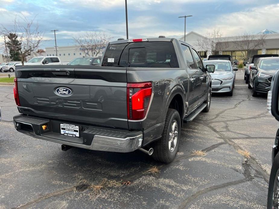 new 2024 Ford F-150 car, priced at $54,431