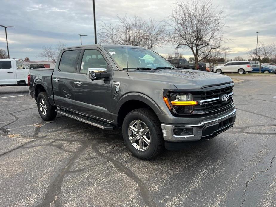 new 2024 Ford F-150 car, priced at $54,431