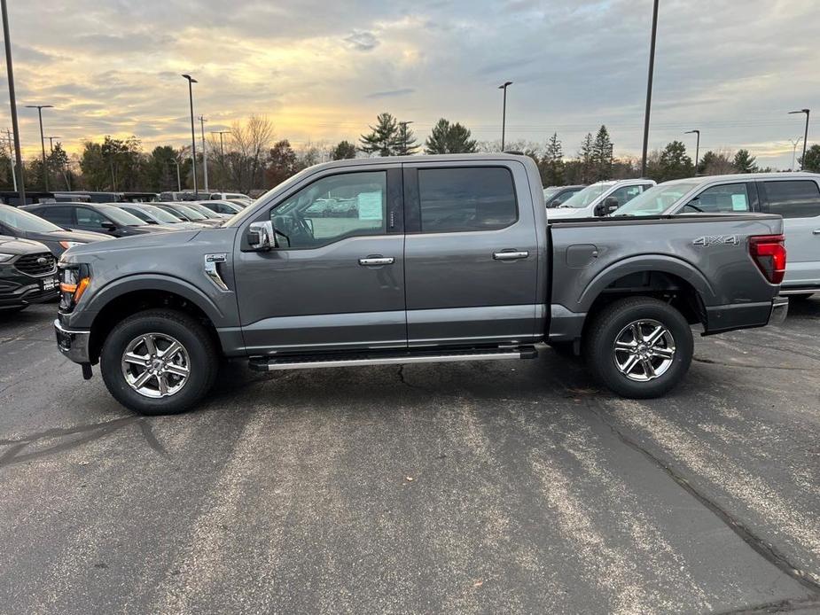 new 2024 Ford F-150 car, priced at $54,431