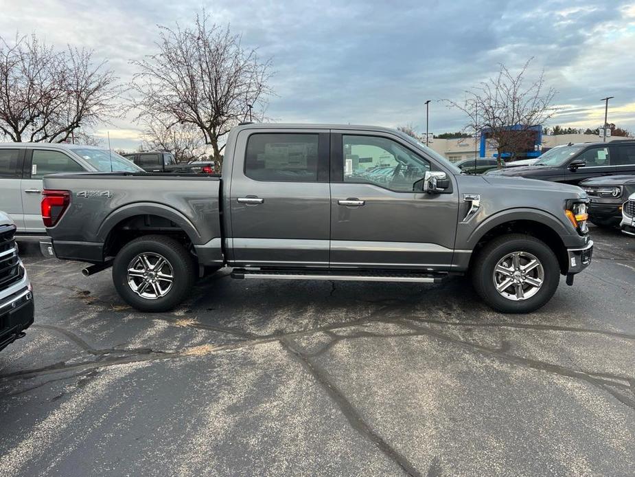 new 2024 Ford F-150 car, priced at $54,431