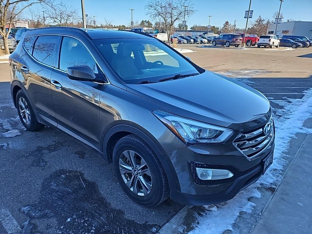 used 2014 Hyundai Santa Fe Sport car, priced at $11,985