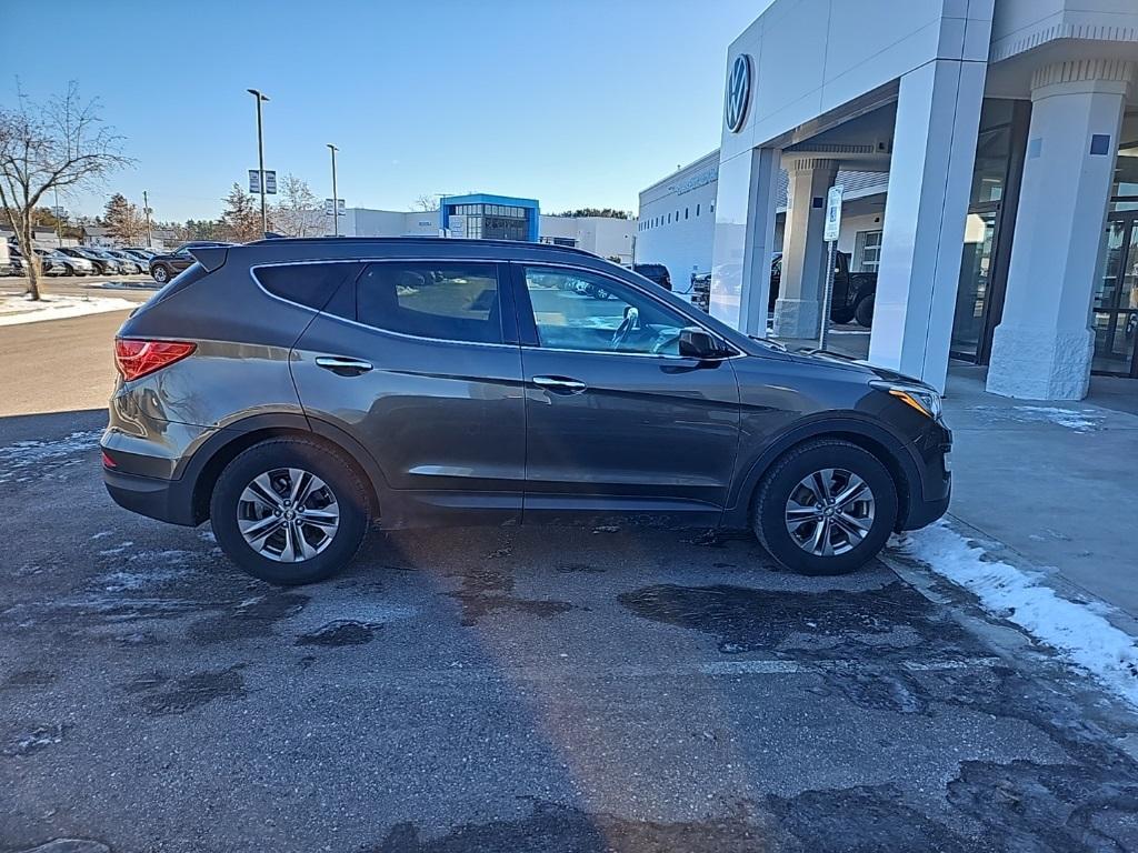 used 2014 Hyundai Santa Fe Sport car, priced at $11,985