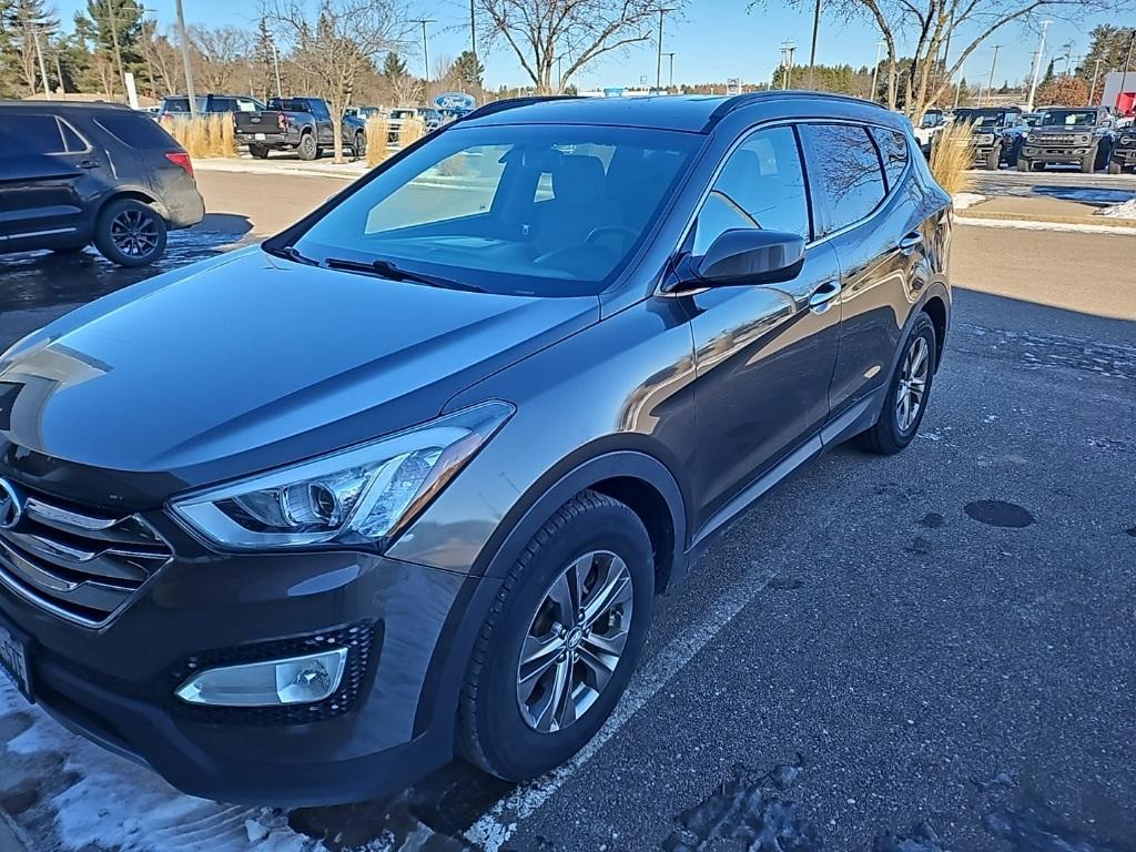 used 2014 Hyundai Santa Fe Sport car, priced at $11,985