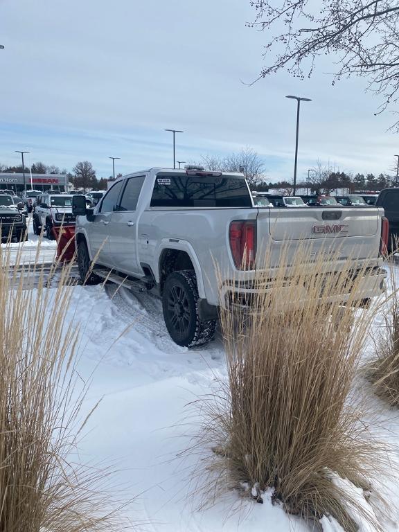 used 2022 GMC Sierra 3500 car, priced at $64,295