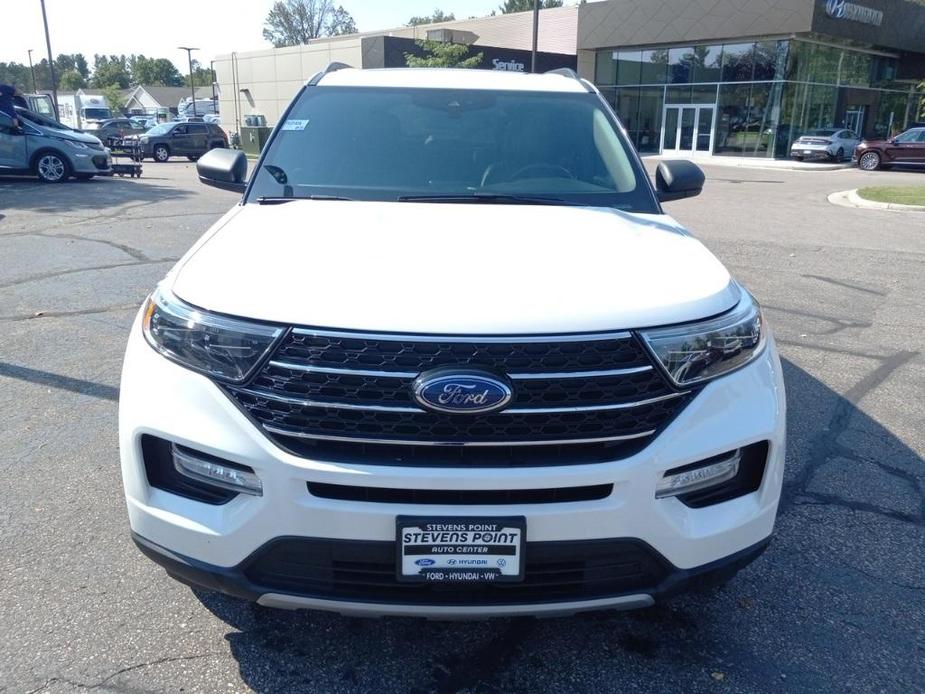 used 2020 Ford Explorer car, priced at $25,997