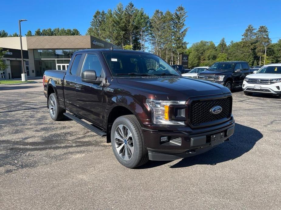 used 2020 Ford F-150 car, priced at $22,970