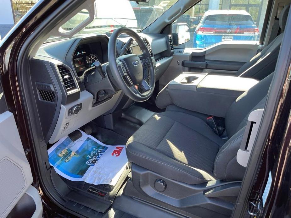 used 2020 Ford F-150 car, priced at $22,970